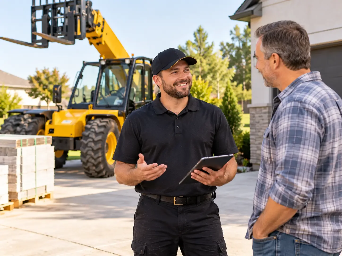 Forklift Rental Sebago, ME FAQs
